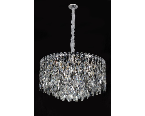 Подвесная люстра Sovrana FL1191-14P Fluorite