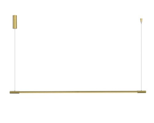 Подвесной светильник Supreme DL20591S150WW30 Brass Donolux