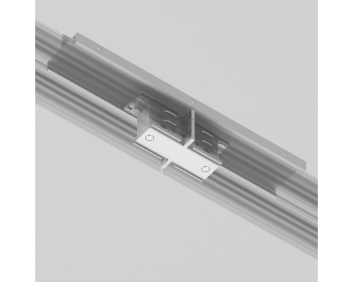 Соединитель Accessories for tracks Trinity TRA005CI-31W Maytoni