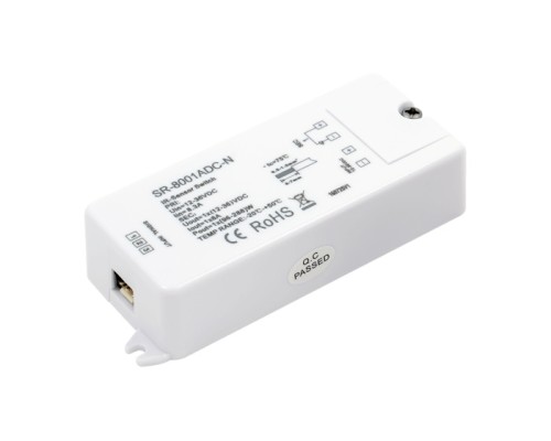 ИК-выключатель  SR-8001ADC-N SWG