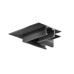 Соеденитель угловой Accessories for tracks Exility X TRA239CLS-42.12B Maytoni