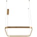 Подвесной светильник  IT013-6024 gold 3000K Italline