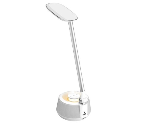 Интерьерная настольная лампа Smart Light A1505LT-1WH Arte Lamp