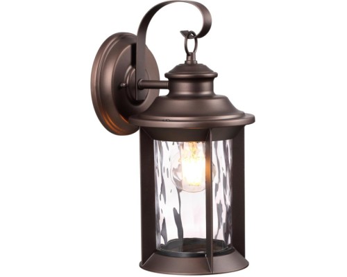 Настенный фонарь уличный Mavret 4961/1W Odeon Light