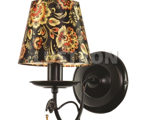 Бра Moscow A6106AP-1BK Arte Lamp