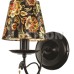 Бра Moscow A6106AP-1BK Arte Lamp
