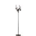 Торшер  INDIGO PT4 PEARL BLACK AM Group
