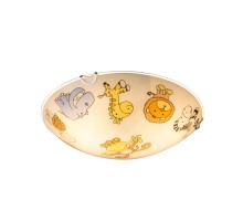 Настенно-потолочный светильник Kiddy 40607 Globo