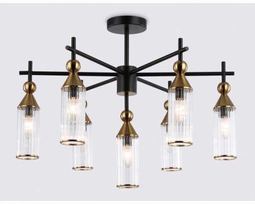 Потолочная люстра HIGH LIGHT LH55257 Ambrella