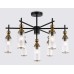 Потолочная люстра HIGH LIGHT LH55257 Ambrella