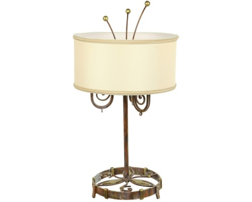 Интерьерная настольная лампа Eden 6578/L3 V2172 MM Lampadari