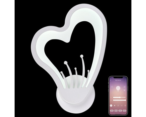 Бра  LED LAMPS 81133/1W Natali Kovaltseva