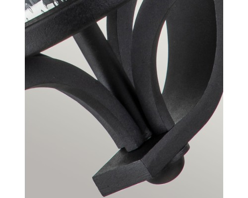 Настенный фонарь уличный Merrill FE-MERRILL1-S-BLK Feiss