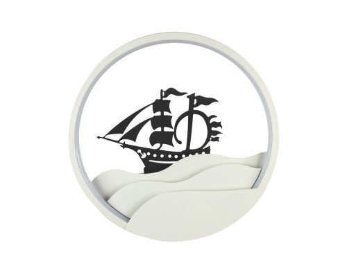 Настенный светильник LED4U L7399-280 WH LED4U
