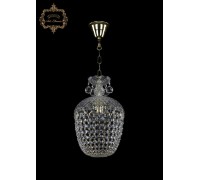 Подвесная люстра 14.02 14.02.1.d22.Gd.B Art Classic