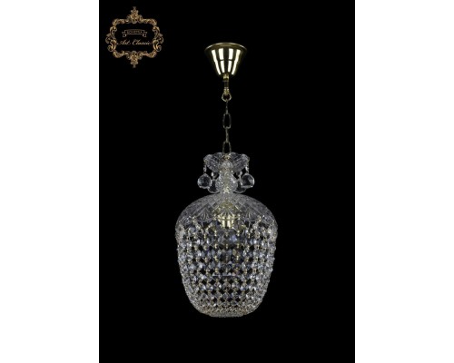 Подвесная люстра 14.02 14.02.1.d22.Gd.B Art Classic