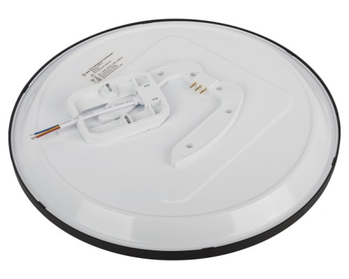 Потолочный светильник  SPB-6 Slim Base BK 45W-5K ЭРА