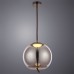 Подвесной светильник Cody A7768SP-1BC Arte Lamp