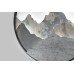 Настенный светильник ROCKS ROCKS BK60 AM Group