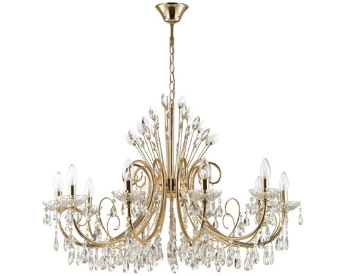 Подвесная люстра Versia 4977/10 Odeon Light