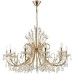 Подвесная люстра Versia 4977/10 Odeon Light