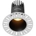 Точечный светильник Dip DL120-10W-2.7K-TRS-B Maytoni