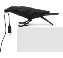Интерьерная настольная лампа Bird Lamp 14736 Seletti
