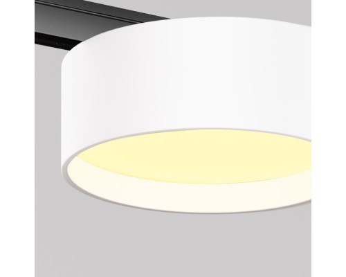 Трековый светильник Zon TR189-1-12W2.7K-BW Maytoni