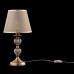 Интерьерная настольная лампа Inessa FR2685TL-01BZ Freya