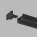 Заглушка DK Track Black TR1107-BK Denkirs
