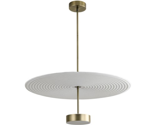 Потолочная люстра Felt 7035/20CL Odeon Light