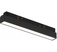 Трековый светильник Vision48/22 SMART 4822-001-L300-12W-110DG-BK iLedex