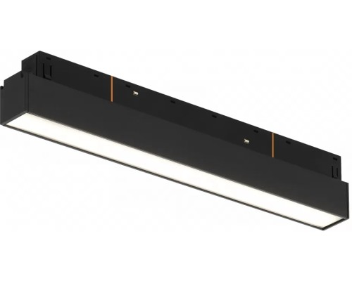 Трековый светильник Vision48/22 SMART 4822-001-L300-12W-110DG-BK iLedex