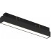 Трековый светильник Vision48/22 SMART 4822-001-L300-12W-110DG-BK iLedex