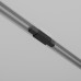 Коннектор прямой Accessories for tracks Unity TRA001CB-11B Maytoni