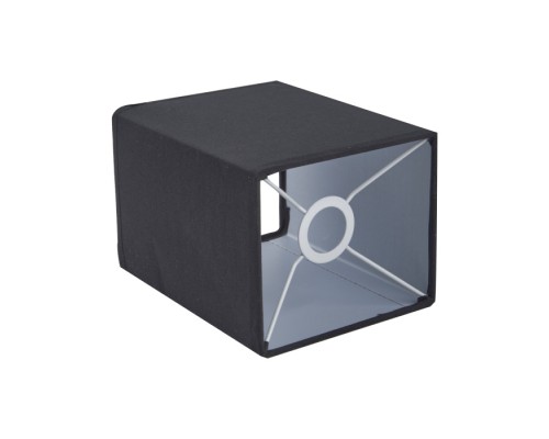 Интерьерная настольная лампа  UML-B306 E14 GOLD/BLACK Uniel