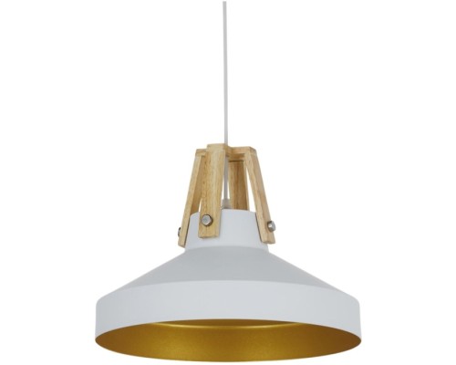 Подвесной светильник Voli LDP 8037-350 WT+GD Lumina Deco