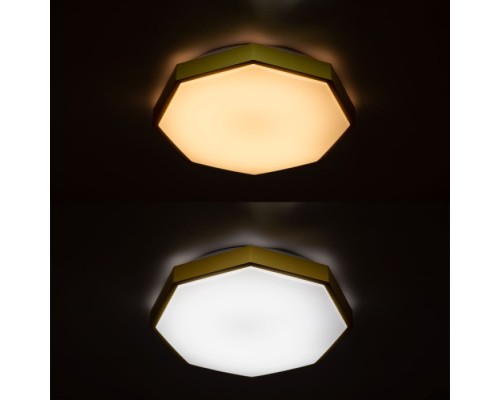 Потолочный светильник Kant A2659PL-1YL Arte Lamp