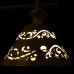 Интерьерная настольная лампа Kensington A1511LT-1WG Arte Lamp