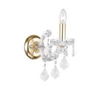 Бра Diamante Diamante E 2.1.1.200 G Dio D'Arte