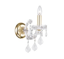 Бра Diamante Diamante E 2.1.1.200 G Dio D'Arte