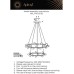 Подвесная люстра Delfin APL.774.03.135 Aployt