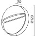 Подсветка для лестниц и ступеней Mane O046SL-L3B3K Maytoni