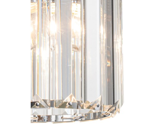 Подвесной светильник Adorn 10192/1S Chrome Escada