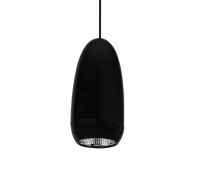 Подвесной светильник LED4U L8756-1 BK LED4U