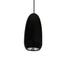 Подвесной светильник LED4U L8756-1 BK LED4U