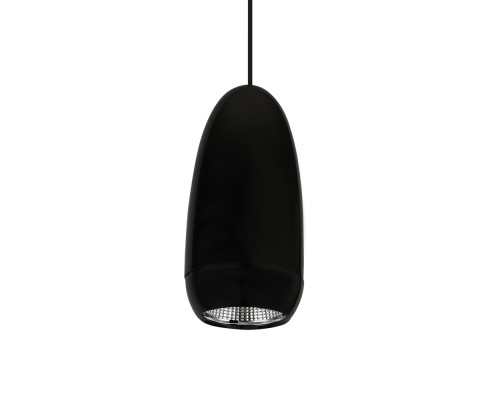 Подвесной светильник LED4U L8756-1 BK LED4U