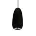 Подвесной светильник LED4U L8756-1 BK LED4U