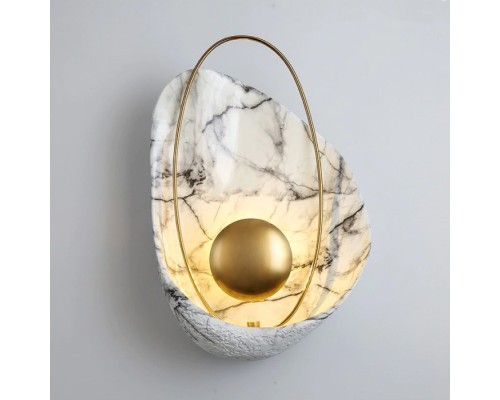 Бра Pearl 10265W/WH DeLight Collection