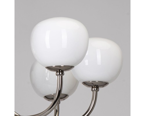 Подвесная люстра Оливия 306014808 MW-Light